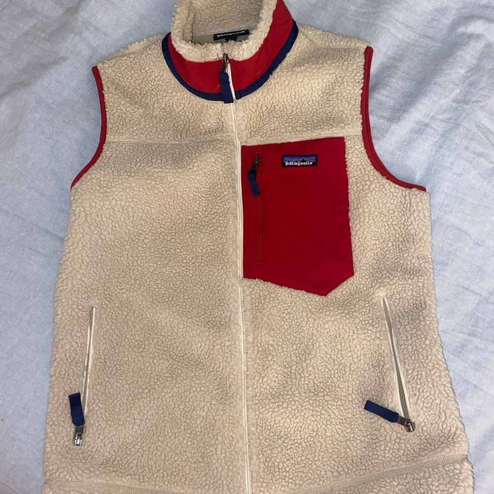 Patagonia Fleece Vest